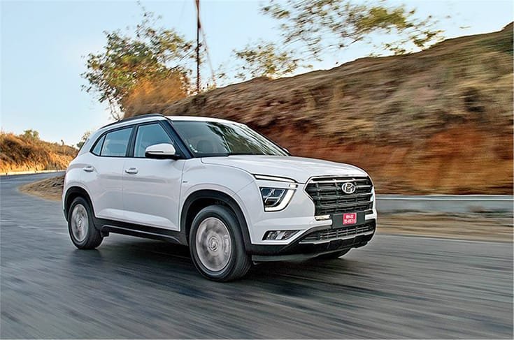Car Rental for Outstation